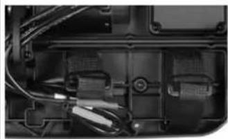 Maverick TimberWolf 110th RTR Brushless SCT - Batteriepack einsetzen - 1