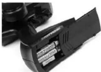 Maverick TimberWolf 110th RTR Brushless SCT - Préparation de l'émetteur - 2