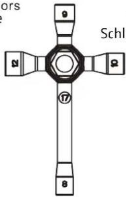 Absima EP Sand Buggy "ASB1" 4WD RTR - Tools required for building and maintenance: - 5