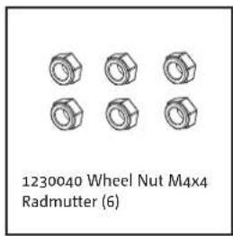 Absima EP Sand Buggy "ASB1" 4WD RTR - Additional items needed for operation: - 19