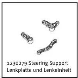 Absima EP Sand Buggy "ASB1" 4WD RTR - & 12210 Spare Parts / Ersatzteile - 2