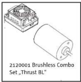 Absima EP Sand Buggy "ASB1" 4WD RTR - AB1BL Brushless Spare Parts / Ersatzteile - 8