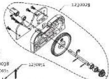Absima EP Sand Buggy "ASB1" 4WD RTR - Additional items needed for operation: - 5