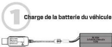 ECX Ruckus ECX00013T1 - Précautions de sécurité lors de l'utilisation - 3