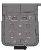 ECX Torment ECX00014T2 - Testez les commandes de l'émetteur sans que les roues touchent le sol - 6