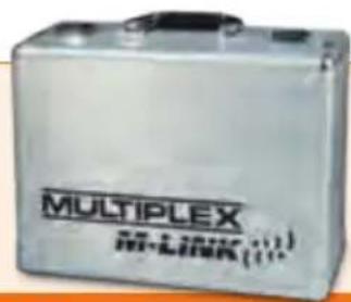 MULTIPLEX Cockpit SX 7 Set - Recommended accessories - 3