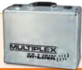 MULTIPLEX Cockpit SX 7 Set - 3322 Sendertasche - 1