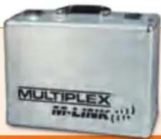 MULTIPLEX Cockpit SX 9 Set - 3322 Sendertasche - 1