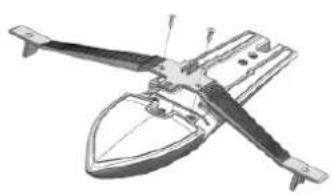 PARROT Hydrofoil NewZ - Assembler l'Hydrofoil\_2 - 1