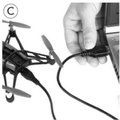 PARROT Hydrofoil NewZ - Assembler l'Hydrofoil\_2 - 4