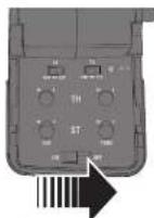 ECX Temper ECX00012T1 - Mettez l'émetteur hors tension - 1
