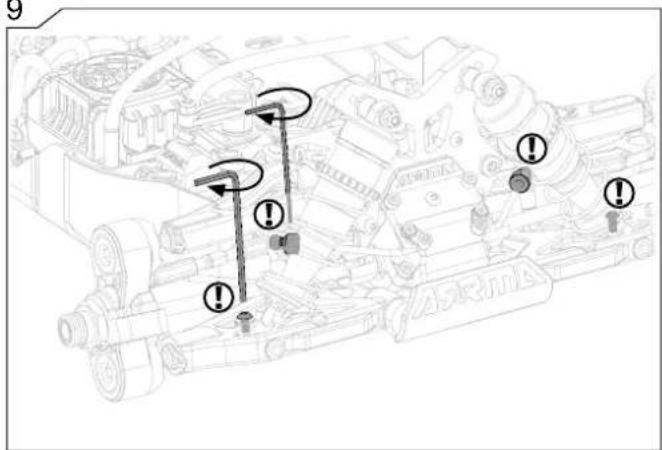 ARRMA Kraton 6S - INSTRUCTIONS FOR DISPOSAL OF WEEE BY USERS IN THE EUROPEAN UNION - 22