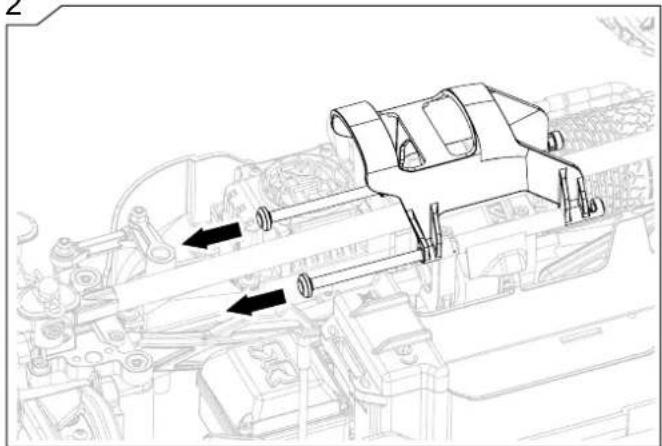 ARRMA Kraton 6S - INSTRUCTIONS FOR DISPOSAL OF WEEE BY USERS IN THE EUROPEAN UNION - 35