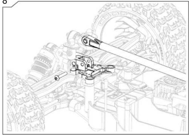 ARRMA Kraton 6S - INSTRUCTIONS FOR DISPOSAL OF WEEE BY USERS IN THE EUROPEAN UNION - 47