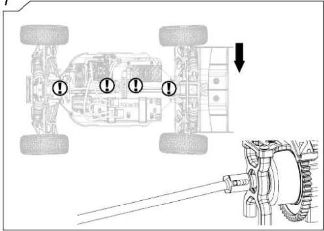 ARRMA Kraton 6S - INSTRUCTIONS FOR DISPOSAL OF WEEE BY USERS IN THE EUROPEAN UNION - 46