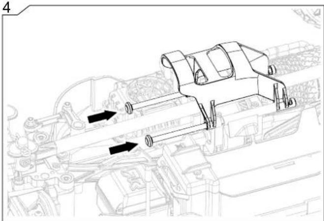 ARRMA Kraton 6S - INSTRUCTIONS FOR DISPOSAL OF WEEE BY USERS IN THE EUROPEAN UNION - 36