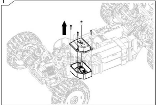 ARRMA Kraton 6S - INSTRUCTIONS FOR DISPOSAL OF WEEE BY USERS IN THE EUROPEAN UNION - 57