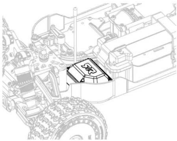 ARRMA Kraton 6S - RÉGLAGE DU VARIATEUR ÉLECTRONIQUE - 25