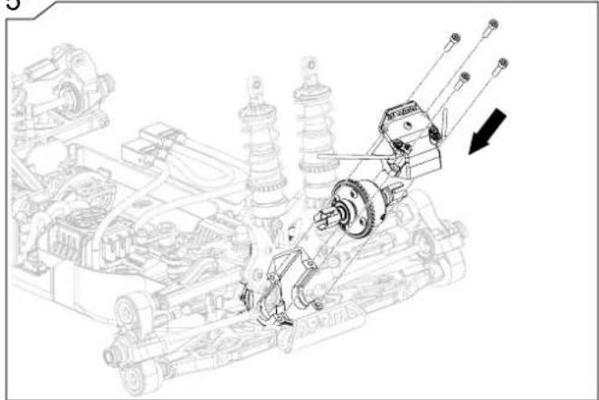 ARRMA Kraton 6S - INSTRUCTIONS FOR DISPOSAL OF WEEE BY USERS IN THE EUROPEAN UNION - 20