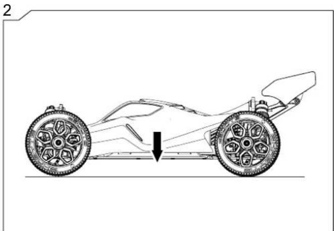 ARRMA Kraton 6S - INSTRUCTIONS FOR DISPOSAL OF WEEE BY USERS IN THE EUROPEAN UNION - 60