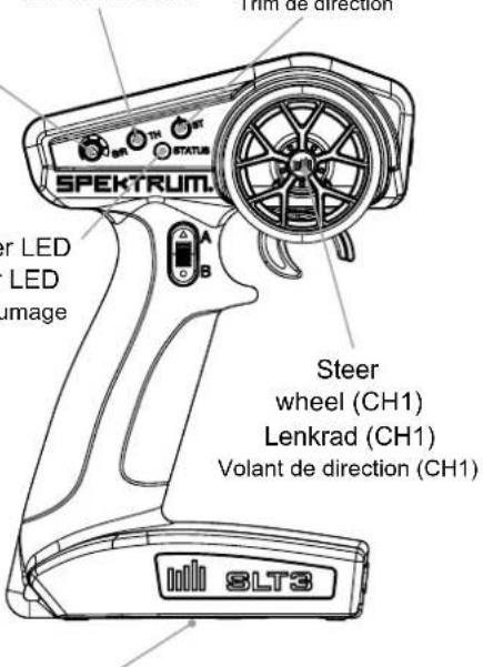 ARRMA Kraton 6S - Running Fahr Conduite - 10