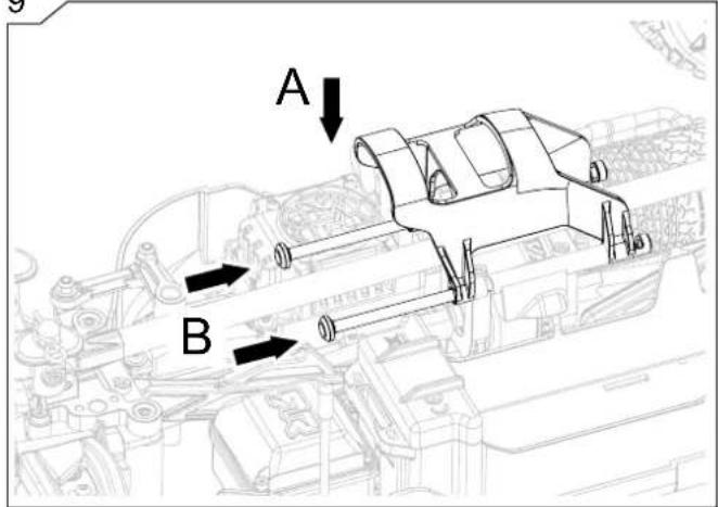 ARRMA Kraton 6S - INSTRUCTIONS FOR DISPOSAL OF WEEE BY USERS IN THE EUROPEAN UNION - 48