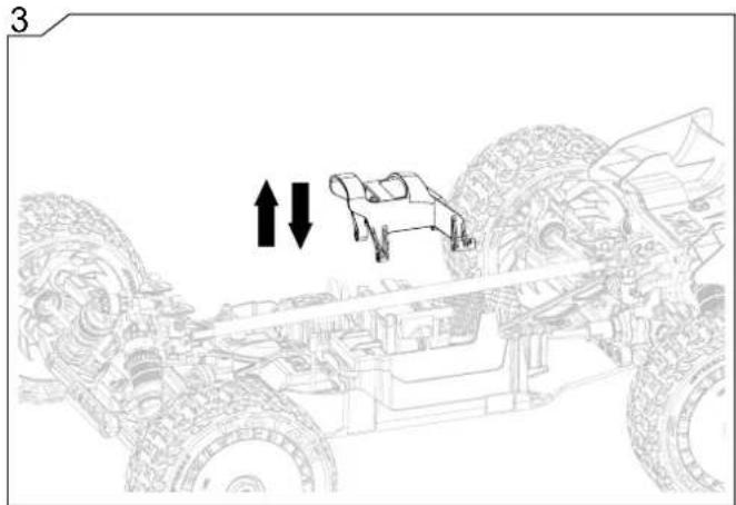 ARRMA Kraton 6S - INSTRUCTIONS FOR DISPOSAL OF WEEE BY USERS IN THE EUROPEAN UNION - 33