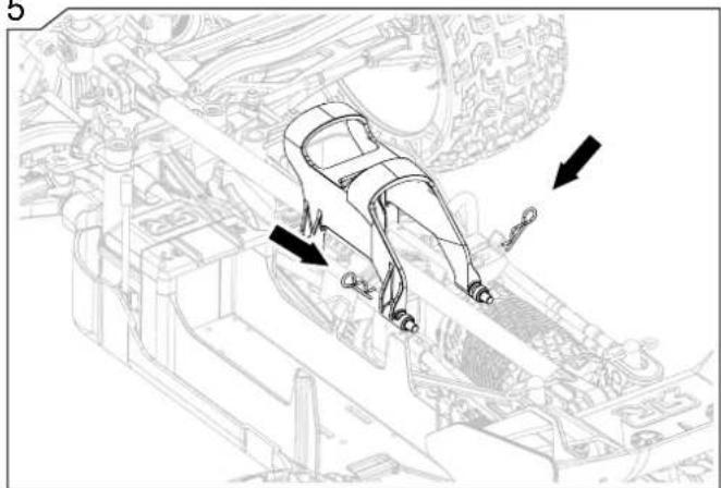 ARRMA Kraton 6S - INSTRUCTIONS FOR DISPOSAL OF WEEE BY USERS IN THE EUROPEAN UNION - 34