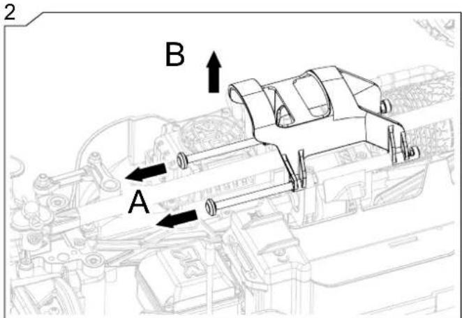 ARRMA Kraton 6S - INSTRUCTIONS FOR DISPOSAL OF WEEE BY USERS IN THE EUROPEAN UNION - 41