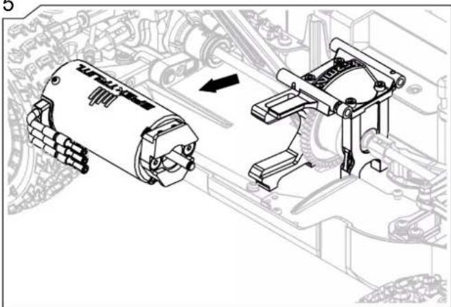 ARRMA Kraton 6S - INSTRUCTIONS FOR DISPOSAL OF WEEE BY USERS IN THE EUROPEAN UNION - 55