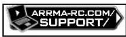 ARRMA Kraton 6S - INSTRUCTIONS FOR DISPOSAL OF WEEE BY USERS IN THE EUROPEAN UNION - 37