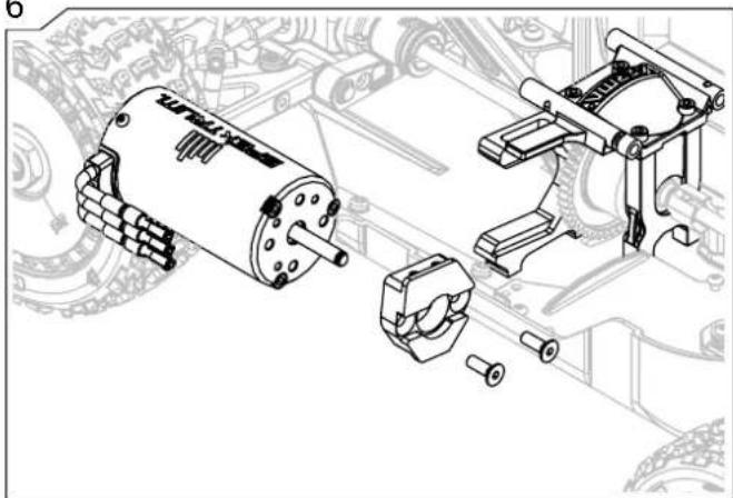 ARRMA Kraton 6S - INSTRUCTIONS FOR DISPOSAL OF WEEE BY USERS IN THE EUROPEAN UNION - 56