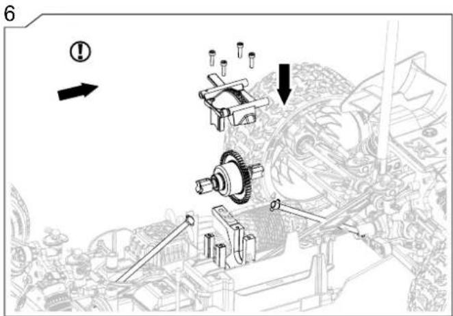 ARRMA Kraton 6S - INSTRUCTIONS FOR DISPOSAL OF WEEE BY USERS IN THE EUROPEAN UNION - 45