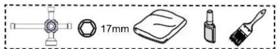 ARRMA Kraton 6S - INSTRUCTIONS FOR DISPOSAL OF WEEE BY USERS IN THE EUROPEAN UNION - 8