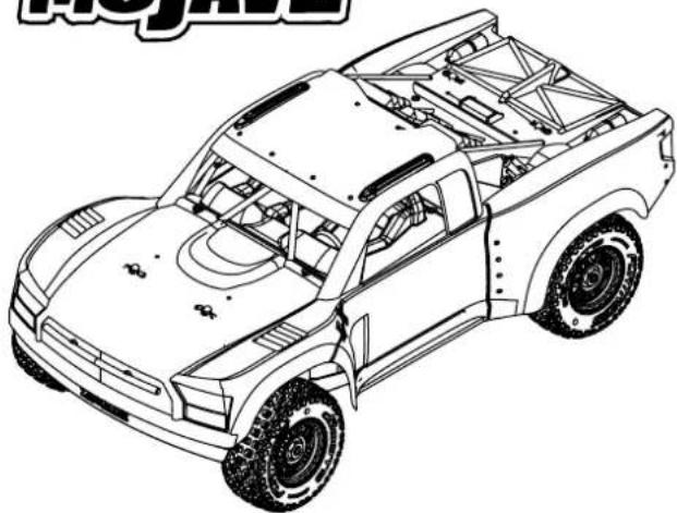 ARRMA Kraton 6S - hinwies - 3