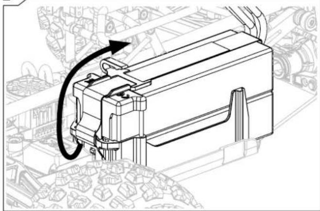 ARRMA Kraton 6S - hinwies - 12