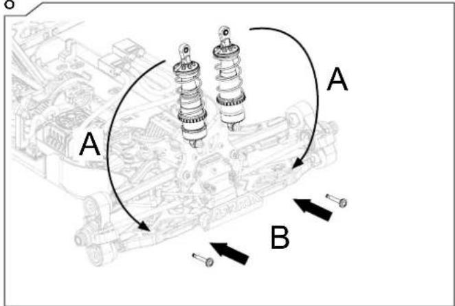 ARRMA Kraton 6S - INSTRUCTIONS FOR DISPOSAL OF WEEE BY USERS IN THE EUROPEAN UNION - 21