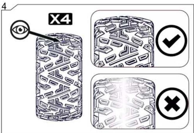 ARRMA Kraton 6S - INSTRUCTIONS FOR DISPOSAL OF WEEE BY USERS IN THE EUROPEAN UNION - 11
