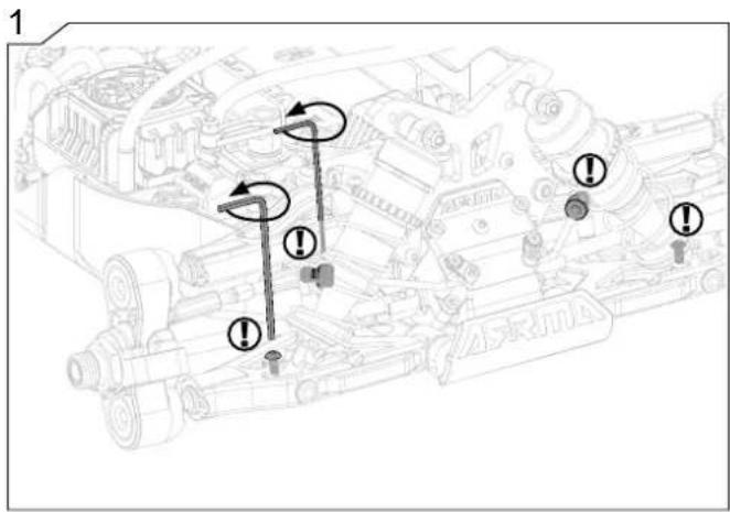 ARRMA Kraton 6S - INSTRUCTIONS FOR DISPOSAL OF WEEE BY USERS IN THE EUROPEAN UNION - 16