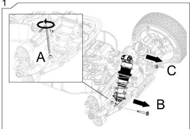 ARRMA Kraton 6S - INSTRUCTIONS FOR DISPOSAL OF WEEE BY USERS IN THE EUROPEAN UNION - 24