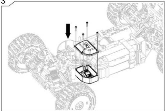 ARRMA Kraton 6S - INSTRUCTIONS FOR DISPOSAL OF WEEE BY USERS IN THE EUROPEAN UNION - 59