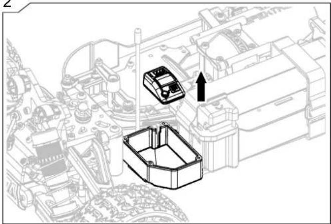 ARRMA Kraton 6S - INSTRUCTIONS FOR DISPOSAL OF WEEE BY USERS IN THE EUROPEAN UNION - 58