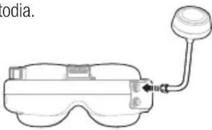 SPEKTRUM Focal - Uso WiFi del visore con focale regolabile - 1