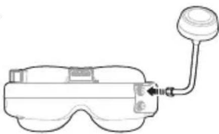 SPEKTRUM Focal - Using the Focal FPV Wireless Headset - 1