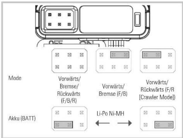 Vaterra 1972 Chevrolet K10 Pickup Ascender - PROGRAMMIERUNG - 1