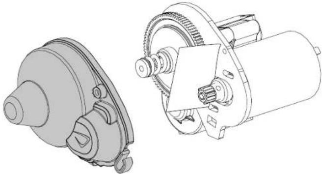Vaterra 1972 Chevrolet K10 Pickup Ascender - RéGLAGE DE L'ENTRE-DENT - 1