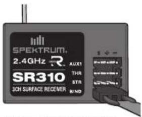 Vaterra 1972 Chevrolet K10 Pickup Ascender - SPEKTRUM DX2E RADIO SYSTEM/ - 2