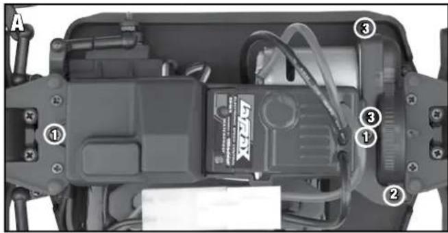 LaTrax Teton - Remplacement du moteur - 1