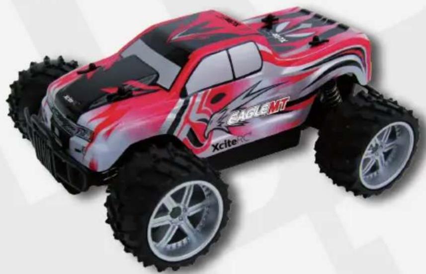 XciteRC Eagle Truggy - EAGLE - 1