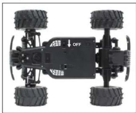 XciteRC Eagle Truggy - Después de la conducccion - 1